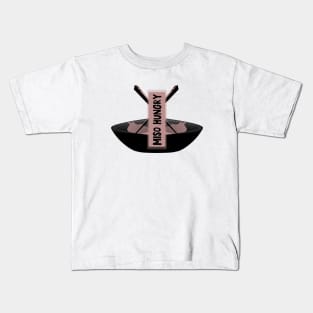 Miso Hungry Kids T-Shirt